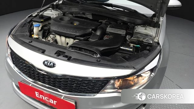 Kia K5 second generation id 4596324 из Кореи 26