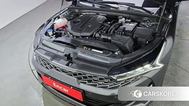 Kia K5 3rd generation id 3620302 из Кореи 16