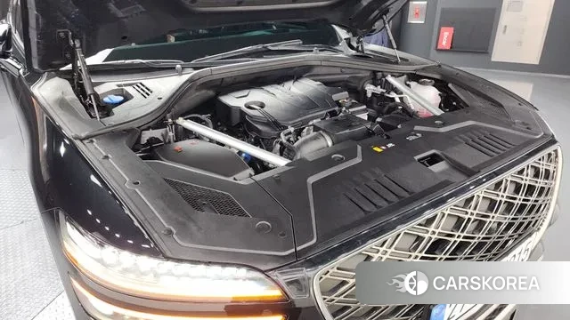 Genesis GV70 id 3431358 из Кореи 16