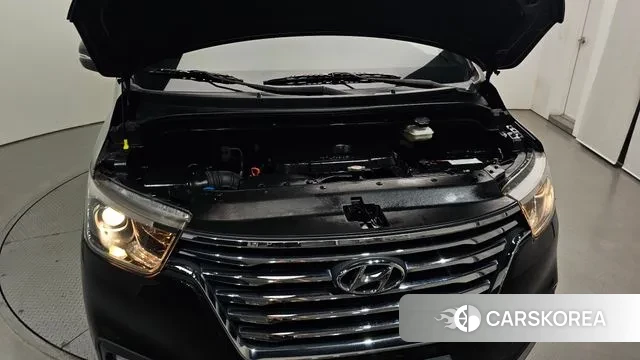 Hyundai The New Grand Starex id 2986743 из Кореи 16