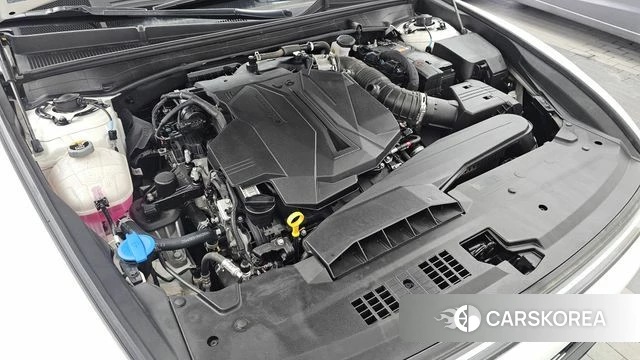 Hyundai Grandeur (GN7) id 4488443 из Кореи 27