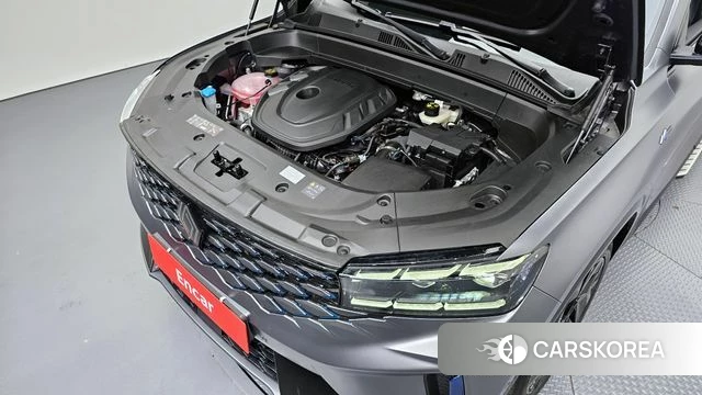 Renault Korea (Samsung) Grand Coleos id 3863986 из Кореи 16