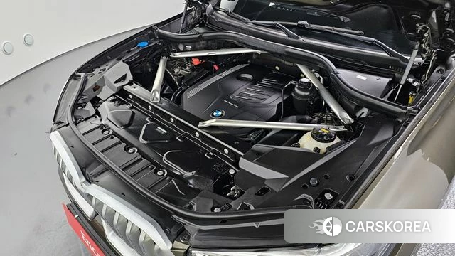 BMW X6 (G06) id 3884291 из Кореи 16