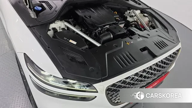 Genesis GV70 id 3384325 из Кореи 16