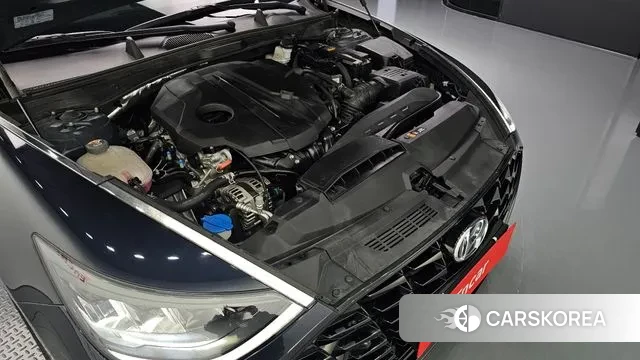 Hyundai Sonata (DN8) id 3416901 из Кореи 16