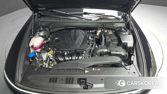 Hyundai Grandeur (GN7) id 4880574 из Кореи 16