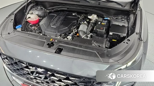 Hyundai The New Santa Fe id 2885949 из Кореи 16