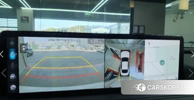 Genesis G80 (RG3) 2022 Белый из Кореи, фото 6