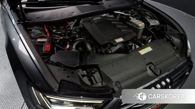 Audi A6 (C8) id 3336088 из Кореи 16