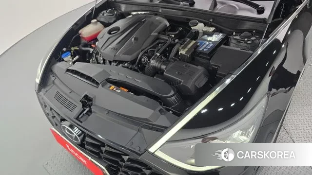 Hyundai Sonata (DN8) id 3323755 из Кореи 16