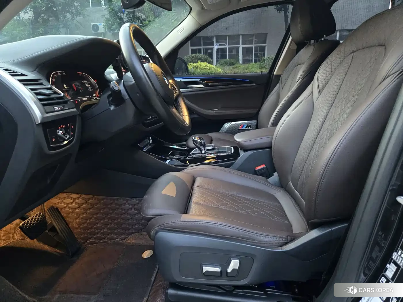 BMW X3 id 4599746 из Китая 9