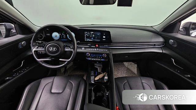 Hyundai The New Avante (CN7) id 4561048 из Кореи 26