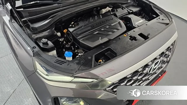 Hyundai Santa Fe TM id 3682375 из Кореи 16