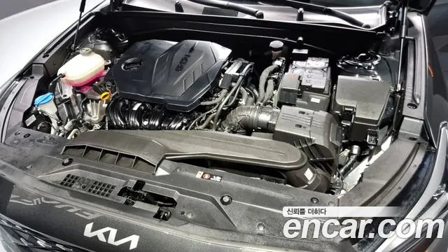 Kia K8 id 2717683 из Кореи 16