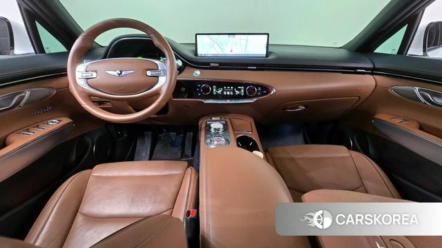 Genesis GV70 id 4249963 из Кореи 29