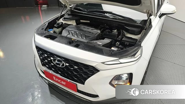 Hyundai Santa Fe TM id 4345438 из Кореи 27