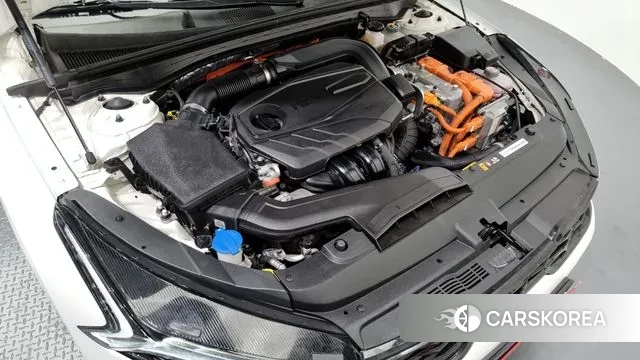 Kia K5 Hybrid 3rd Generation id 3576903 из Кореи 16