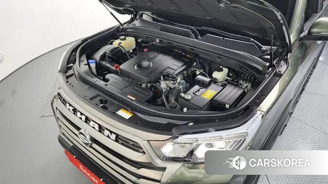 Ssangyong The New Rexton Sports Cannes id 3503668 из Кореи 16