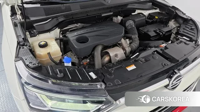 Ssangyong Beautiful Korando id 3736498 из Кореи 16