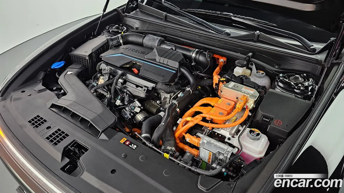 Hyundai Grandeur Hybrid (GN7) id 2050774 из Кореи 16