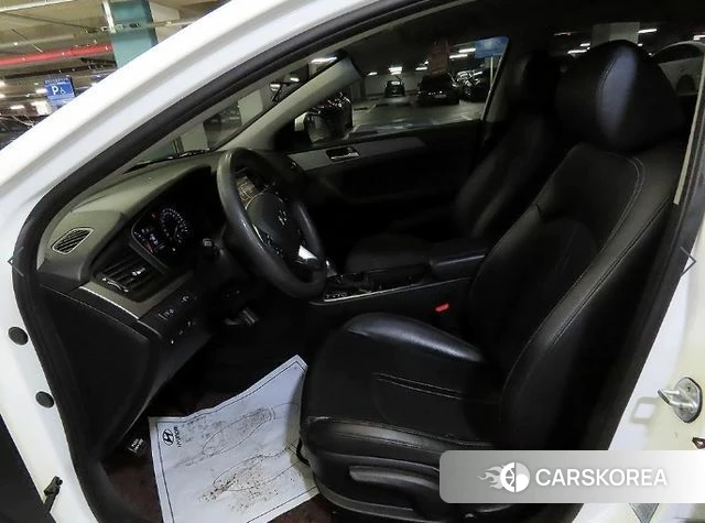 Hyundai Sonata New Rise id 4486762 из Кореи 15
