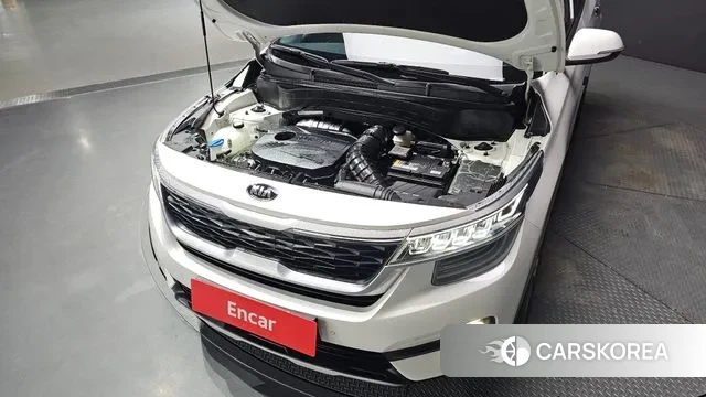 Kia Seltos id 3045103 из Кореи 16