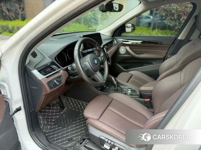 BMW X1 2022 Белый из Китая, фото 6