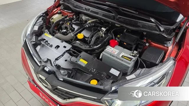 Renault Korea (Samsung) New QM3 id 3391244 из Кореи 16