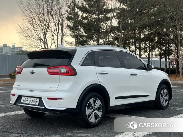 Kia Niro id 3469958 из Кореи 14