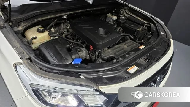 Ssangyong Rexton Sports id 3651921 из Кореи 16