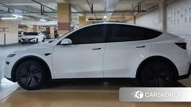 Tesla Model Y id 3499075 из Кореи 16