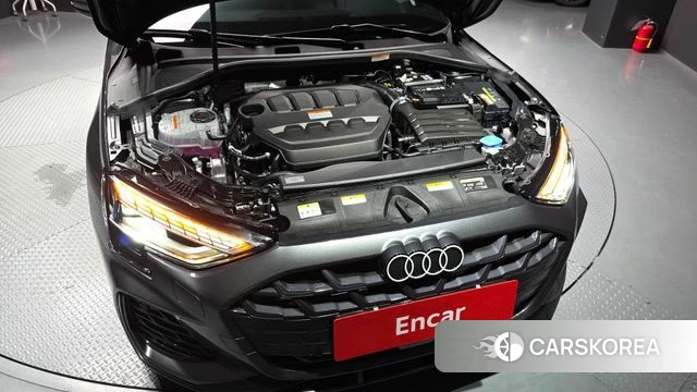 Audi A3 (8Y) id 4565479 из Кореи 27