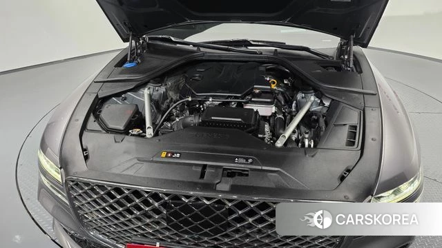 Genesis G80 (RG3) id 4834957 из Кореи 16
