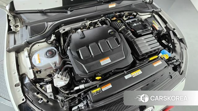 Volkswagen Golf 8th Generation id 4548487 из Кореи 16