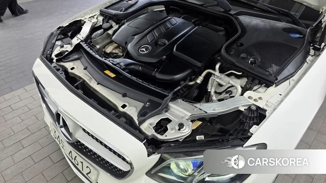 Mercedes-Benz E-Class W213 id 4459437 из Кореи 27