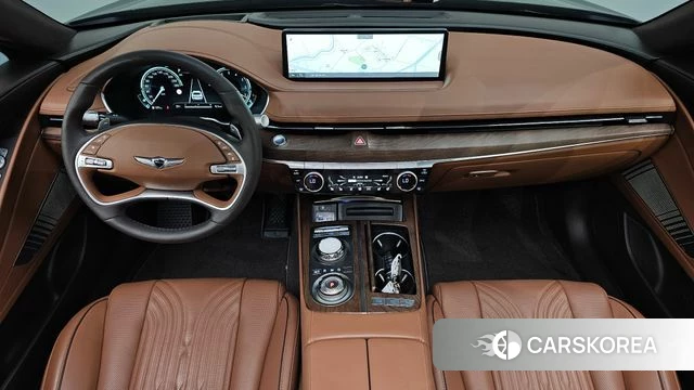 Genesis G80 (RG3) id 4267008 из Кореи 36