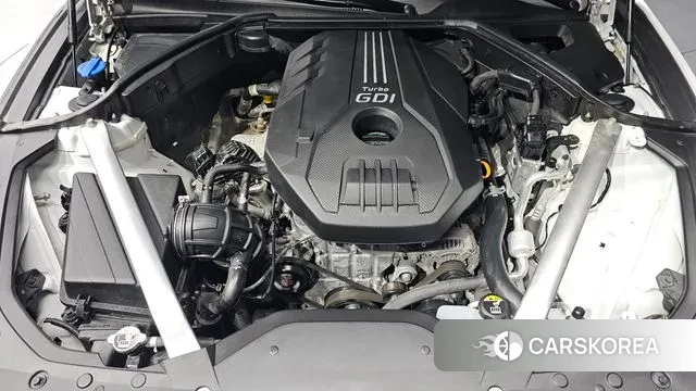 Genesis The New G70 id 2964656 из Кореи 16