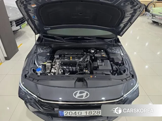 Hyundai The New Avante (CN7) id 3523885 из Кореи 14