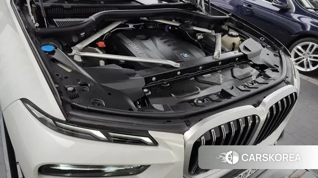 BMW X7 (G07) id 3272615 из Кореи 16