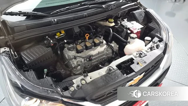 Chevrolet (GM Daewoo) The New Spark id 3060864 из Кореи 16