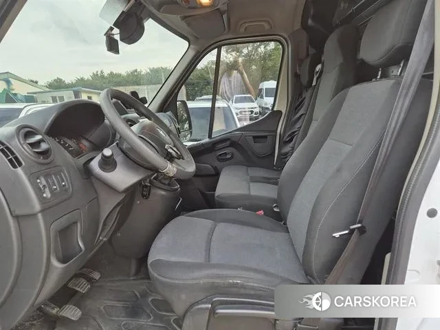 Renault Korea (Samsung) Master id 3098230 из Кореи 12