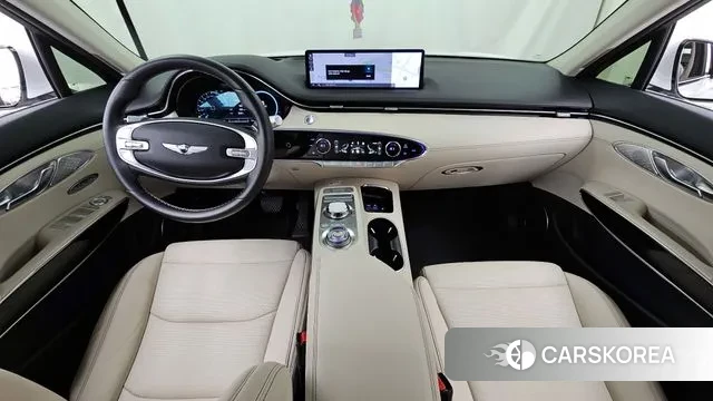 Genesis GV70 id 3684907 из Кореи 16