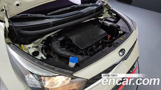 Kia All New Morning (JA) id 2688449 из Кореи 16