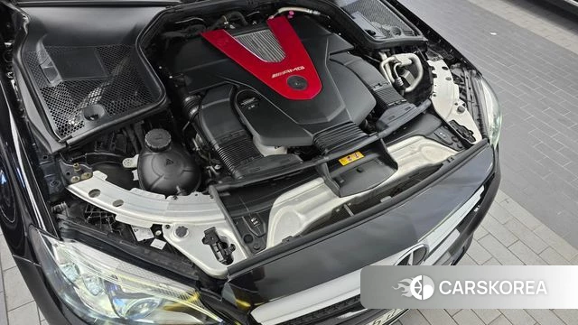 Mercedes-Benz C-Class W205 id 4693237 из Кореи 28
