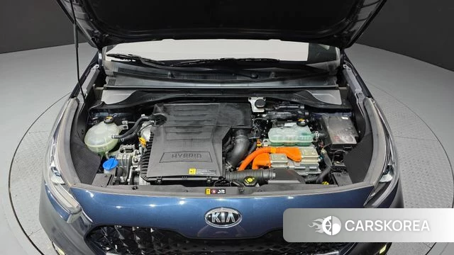 Kia The New Niro id 4595013 из Кореи 16