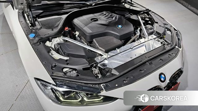 BMW 4 Series (G22) id 4361978 из Кореи 28