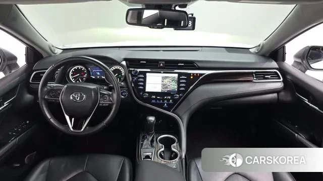 Toyota Camry (XV70) id 2962051 из Кореи 16