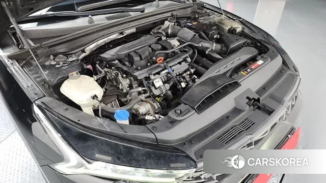 Kia K5 3rd generation id 3459440 из Кореи 16