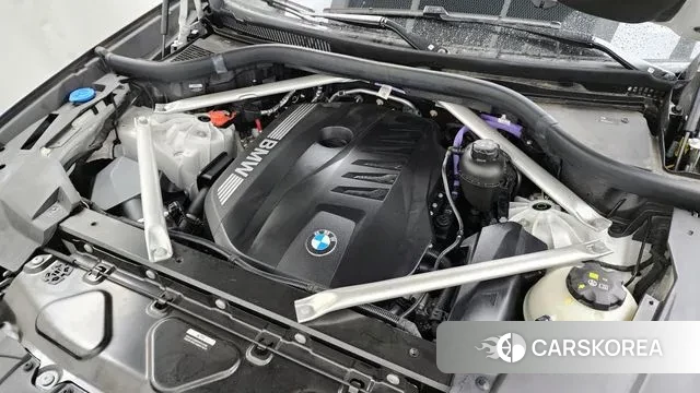 BMW X6 (G06) id 3571813 из Кореи 16