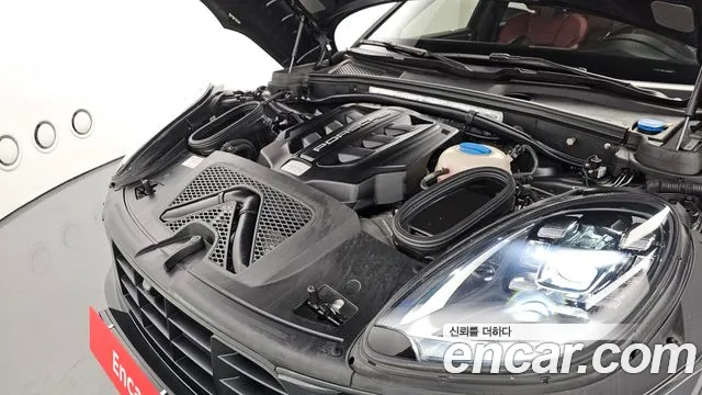 Porsche Macan id 2258582 из Кореи 16